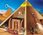 Piramit Mısır Playmobil